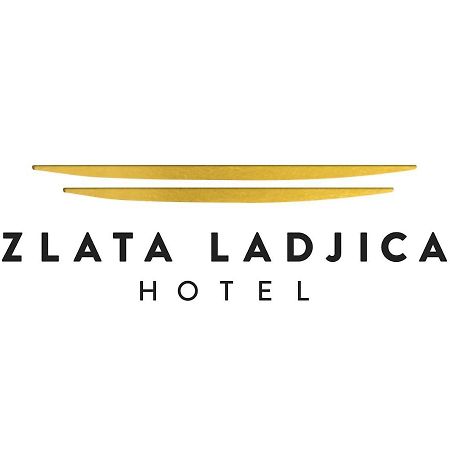 לובליאנה Zlata Ladjica Boutique Hotel מראה חיצוני תמונה